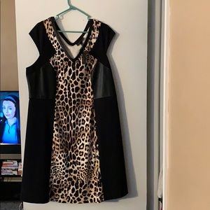 Size 20 Lane Bryant dress never worn  NWT